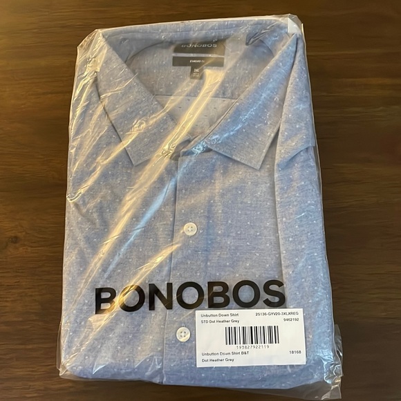 Brand new Bonobos button down - Picture 1 of 2